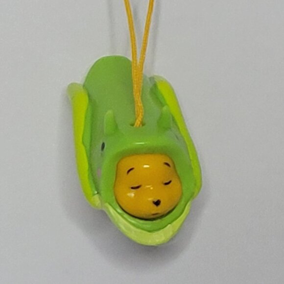 Winnie The Pooh Peek-a-Pooh #12 Garden Series Complete Set Of 8 + 1 Vending Card - Picture 9 of 16